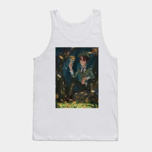 Troubadour (Stray Poet) Prospector Tank Top